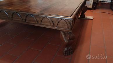 tavolo in legno 