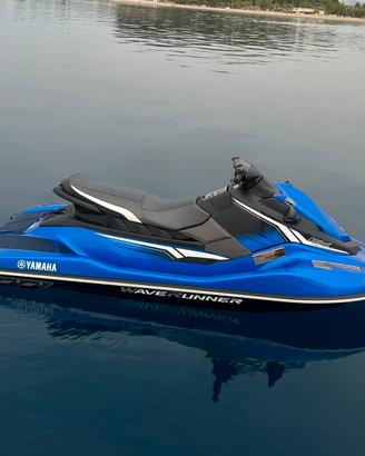 Yamaha ex deluxe 2020
