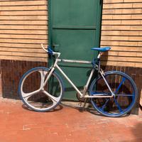 Bici single speed