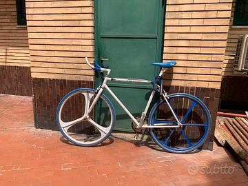 Bici single speed