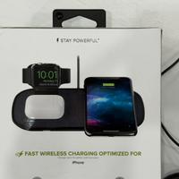 Supporto di ricarica wireless 3 in 1 Mophie