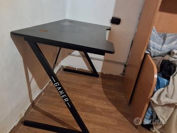 tavolo da gaming 60x120cm