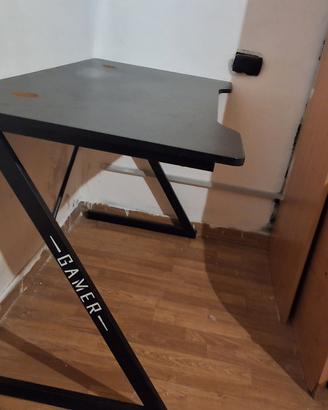 tavolo da gaming 60x120cm
