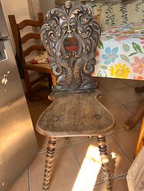 Sedia Antica
