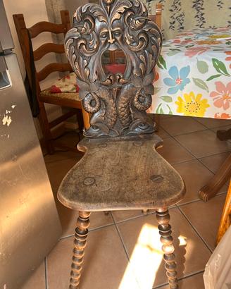 Sedia Antica