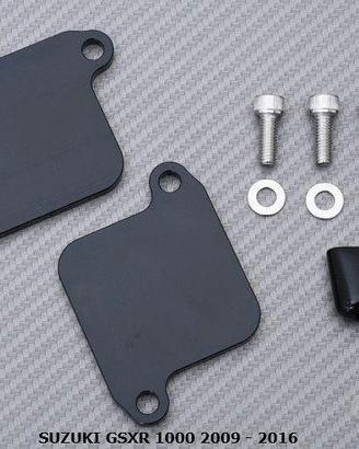 Kit eliminazione sistema SUZUKI GSXR 1000 2009 16