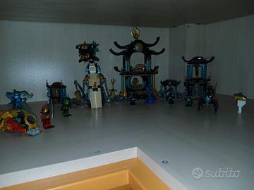 lego 71755, ninjago lego wuojira 