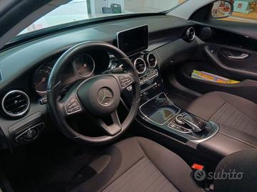 mercedes c200 come nuova