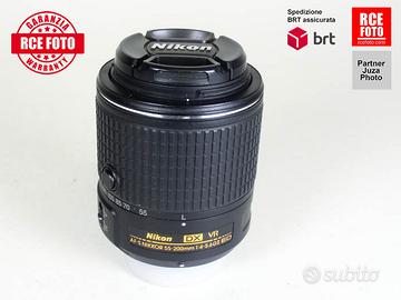 Nikon AF-S DX 55-200 F4-5.6 G VR II (Nikon)