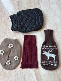Vestiti per cani/ gatti