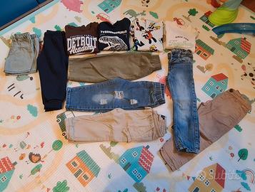 abbigliamento bambino