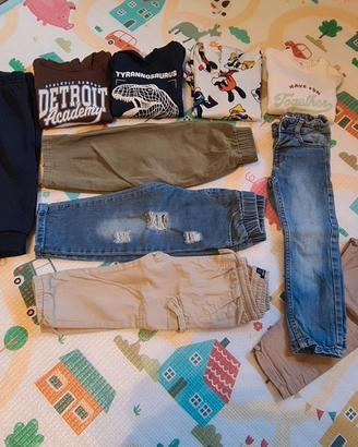 abbigliamento bambino