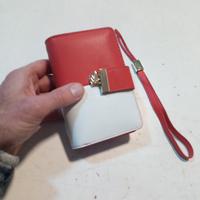 Portafoglio Donna Blocco RFID Portamonete con Cern