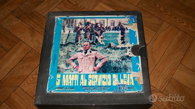 Pellicola film super 8