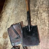 Pala da trincea svizzera ww2