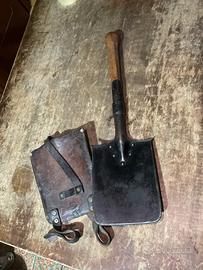 Pala da trincea svizzera ww2