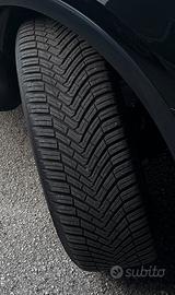 Cerchi originali audi  + Peneumatici