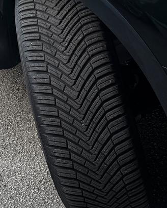 Cerchi originali audi  + Peneumatici