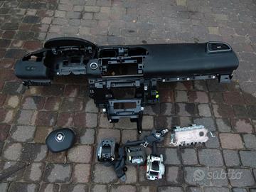 KIT AIRBAG RENAULT KADJAR