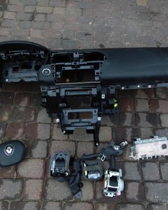 KIT AIRBAG RENAULT KADJAR