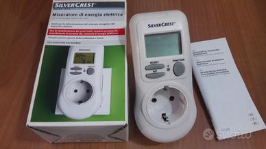 Misuratore energia elettrica