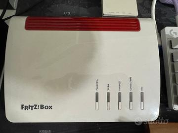 Fritz!Box 7590 Modem Router Wi-Fi