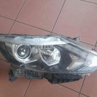 Faro anteriore Fanale Dx Nissan Quasquai 2