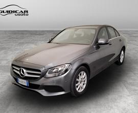Mercedes Classe C-W205 2014 Berlina - C 180 d (bt)
