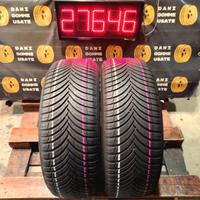 2 GOMME 205 55 17 AL 90% KLEBER 4 STAGIONI