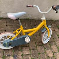 Bici bambino bambina piccoli