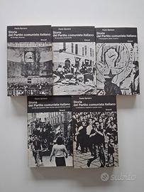 STORIA DEL PARTITO COMUNISTA ITALIANO