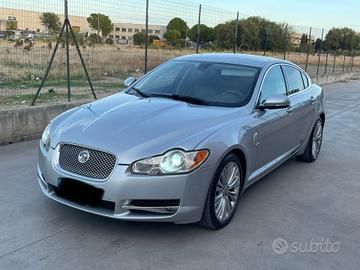 Jaguar XF 3.0 240cv 2011