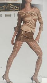 Collant moda Omsa  taglia 4^ natural