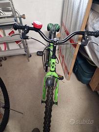 Bicicletta da bambino