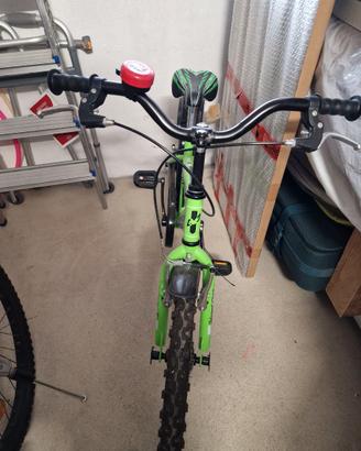 Bicicletta da bambino