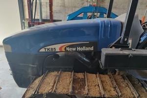 Trattore cingolato New Holland