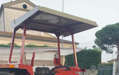 Cabina trattore Fiat 80-66