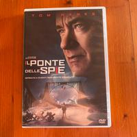 il ponte delle spie dvd