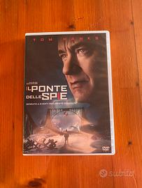il ponte delle spie dvd