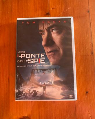il ponte delle spie dvd