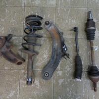 KIT RUOTA ANT. S. RENAULT MEGANE 1.5 DCI 2003