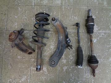 KIT RUOTA ANT. S. RENAULT MEGANE 1.5 DCI 2003