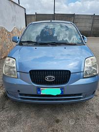 Kia pikanto azzurra