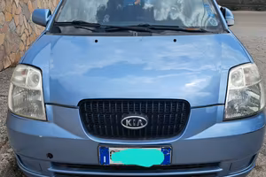 Kia pikanto azzurra