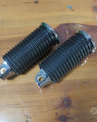 Pedane per moto custom