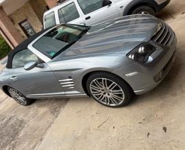 Chrysler crossfire cabrio