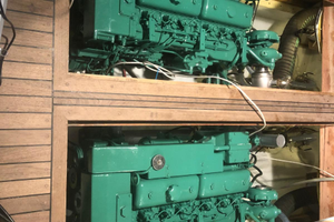 Coppia motori Volvo Penta