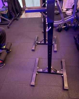 Supporti per bilaciere