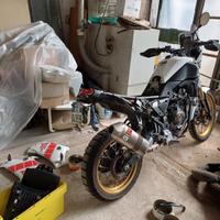 pezzi tenerè 700 yamaha