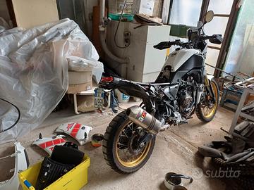pezzi tenerè 700 yamaha